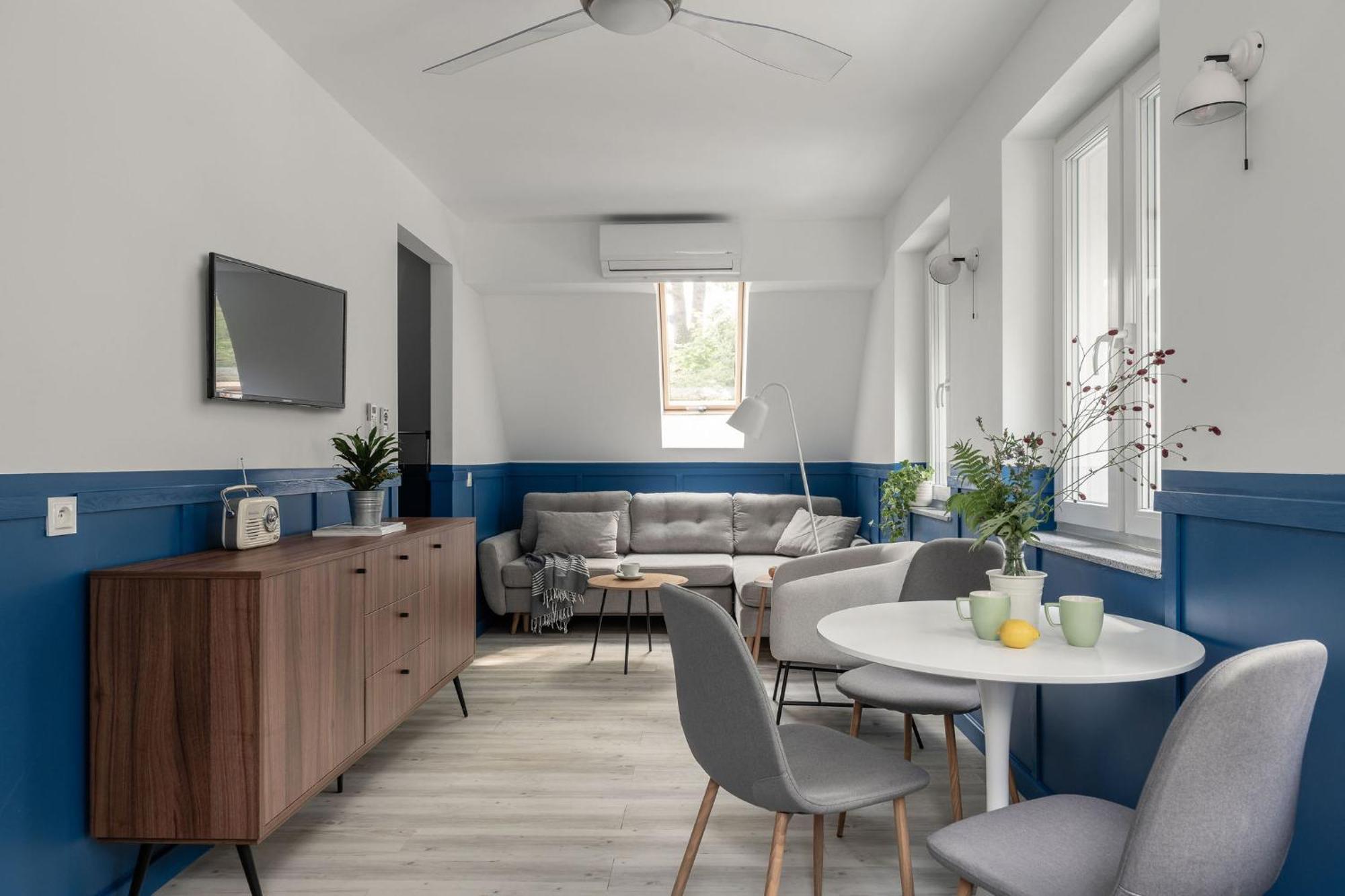 Vyspa Apartment Gdynia