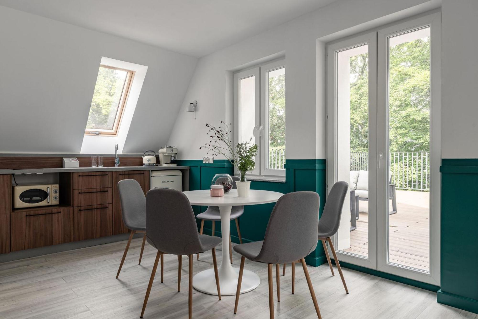 Vyspa Apartment Gdynia